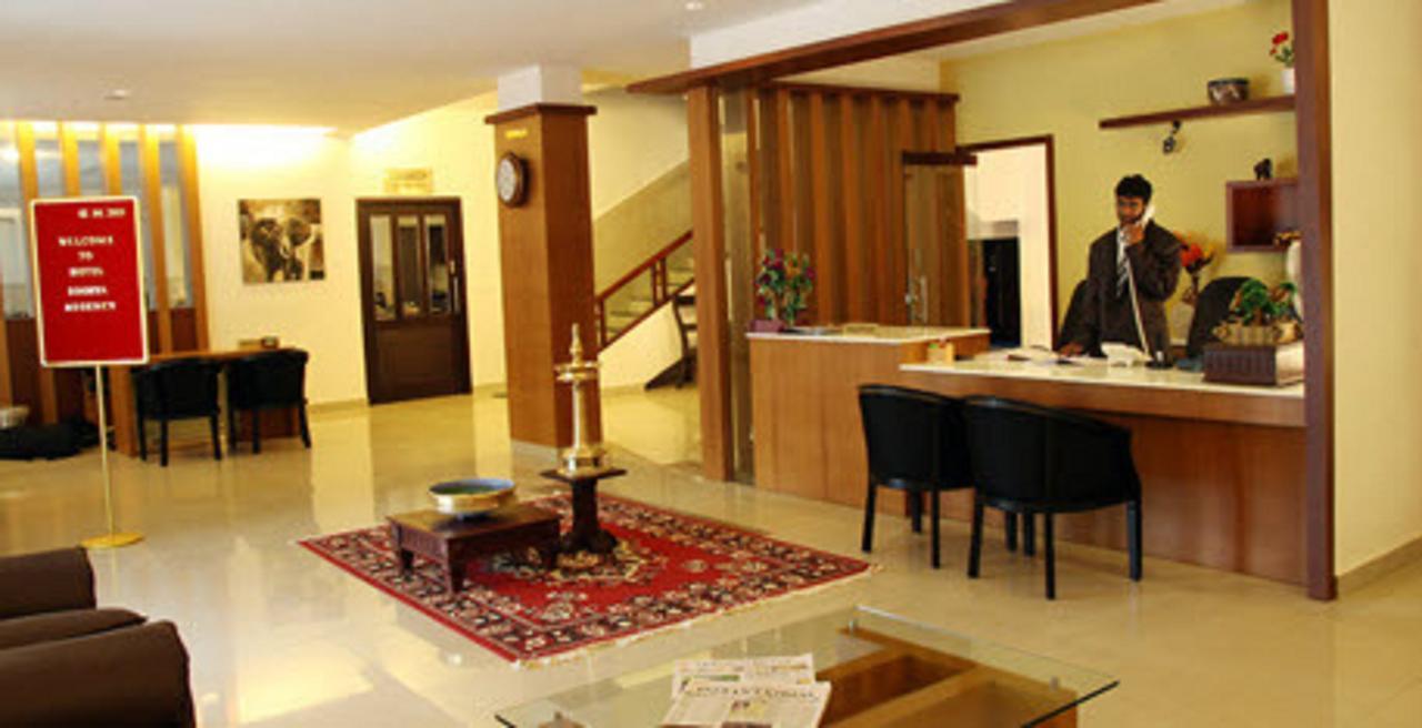 Hotel Soorya Regency Malappuram Extérieur photo